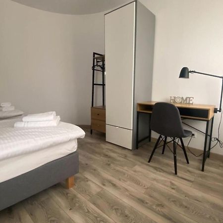 Apartamenty Zatorze Leszno  Exteriör bild