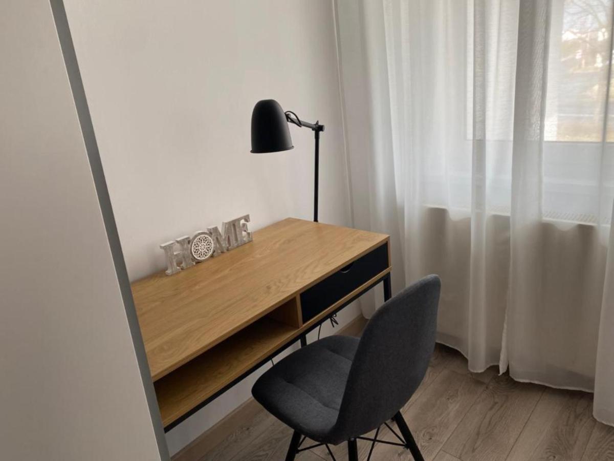 Apartamenty Zatorze Leszno  Exteriör bild