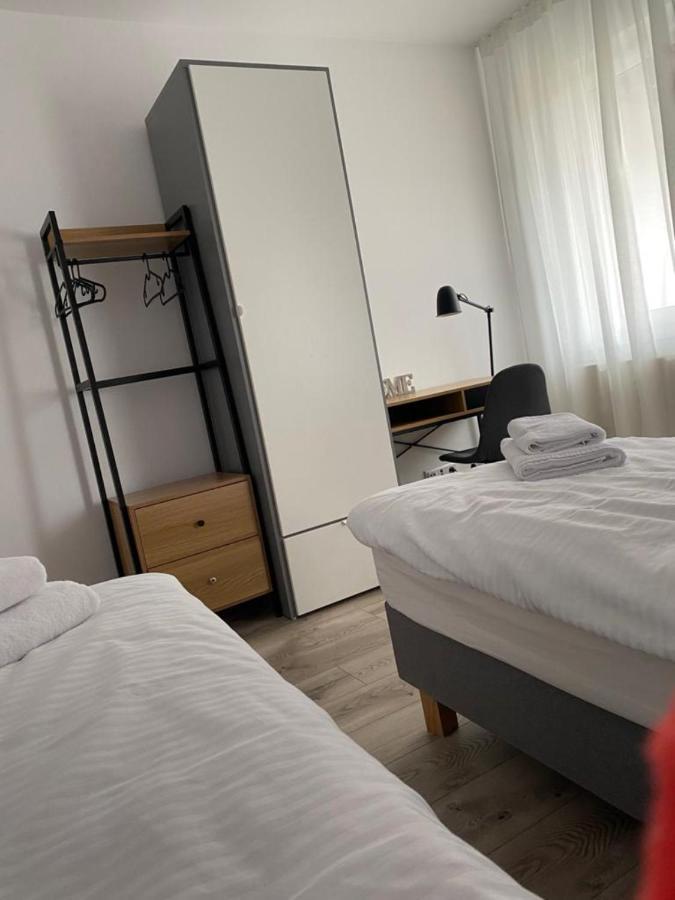 Apartamenty Zatorze Leszno  Exteriör bild