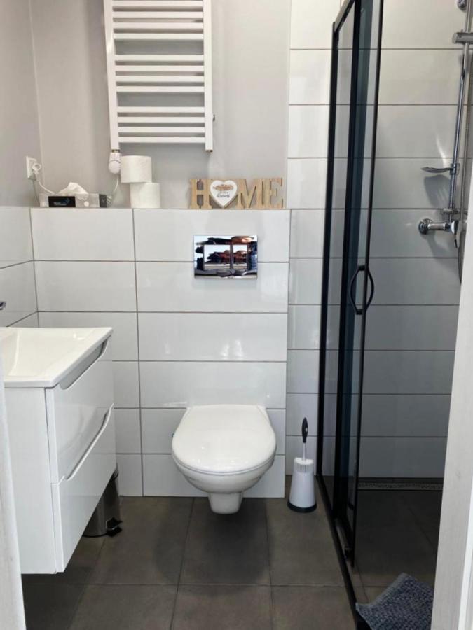 Apartamenty Zatorze Leszno  Exteriör bild